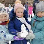 День снеговика